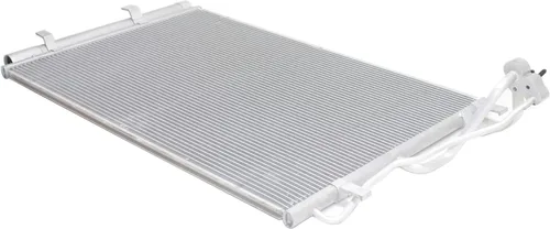 Miniatura 6 de New A/C Condenser Aluminum Core Replacement For Kia Forte Koup 2014 2015 2016 /Forte5 2014 2015 2016 2017 2018 (1.6L Turbo Engine) Replace OE