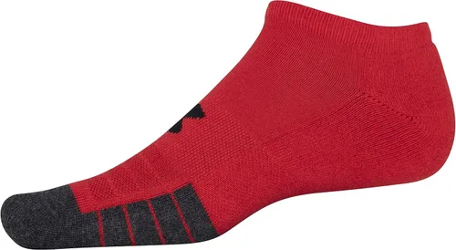 Miniatura 3 de Under Armour - Calcetines invisibles para adulto, Performance Tech, varios pares