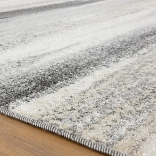 Miniatura 6 de LUXE WEAVERS Lagos Collection 7501 - Alfombra abstracta beige de 2 x 3