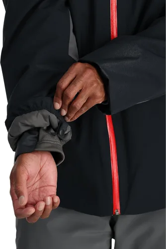Miniatura 5 de Spyder Men's Mega 3 in 1 Jacket