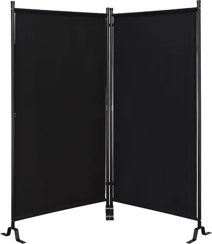 Miniatura 9 de Proman Products FS27186 - Divisor de habitación para interiores y exteriores Galaxy (2 paneles, 36 pulgadas con panel), tela repelente al agua
