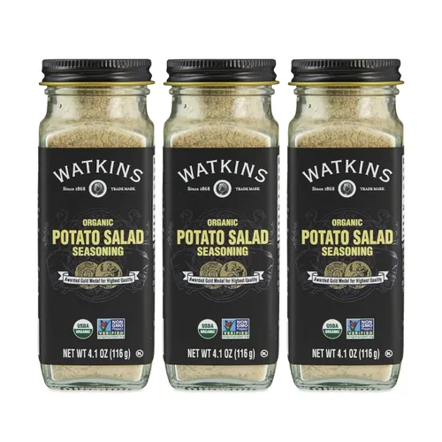 Miniatura 21 de Watkins Curry en polvo orgánico, tarro de 2.6 onzas, paquete de 3