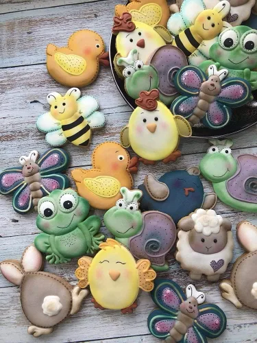 Miniatura 9 de LILIAO Animal Bee - Cortador de galletas de acero inoxidable
