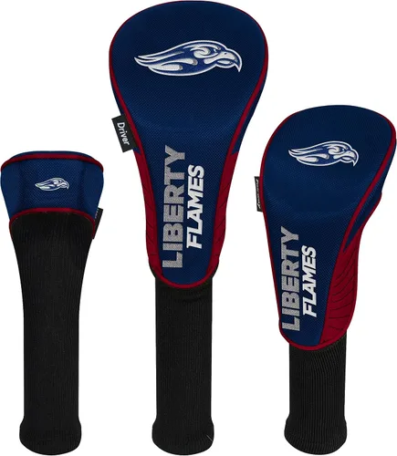 Miniatura 2 de Team Effort NCAA Juego de tres fundas para la cabeza unisex para adultos NCAA