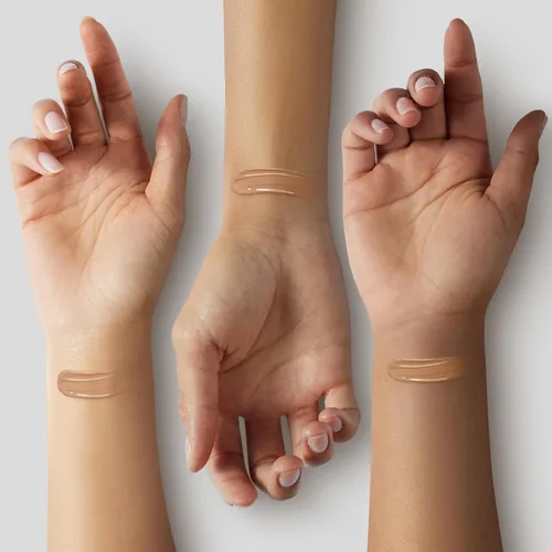 Miniatura 6 de MAC Studio Fix Base Fluid Foundation SPF5, NC37, Clean, 1 onza líquida (103522)