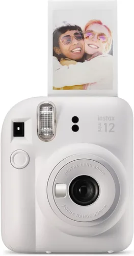 Miniatura 9 de Fujifilm Cámara instantánea Instax Mini 12 (morado lila) (renovada)