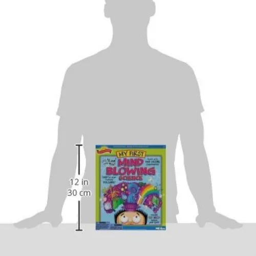 Miniatura 5 de Kit de experimentos científicos, Empaque estándar, ninguno , Multicolor