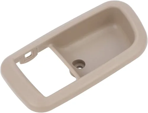 Miniatura 4 de ECCPP Manijas de puerta Interior Interior Interior Delantero Conductor Izquierdo Pasajero Lado Derecho para 2000-2006 para Toyota Tundra Beige 2