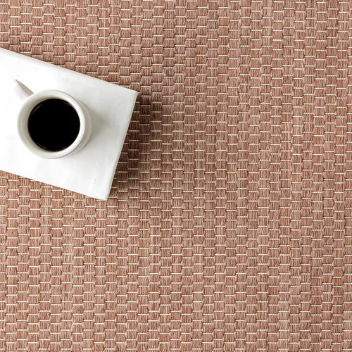 Miniatura 6 de Nuloom Gris marrón/beige, 4 x 6 pies, sólido, suave y acogedor, alto tráfico, resistente a las manchas, fácil de limpiar, alfombra duradera