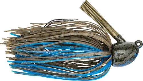 Miniatura 19 de Strike King Señuelo Jig Hack Attack para Cobertura Pesada
