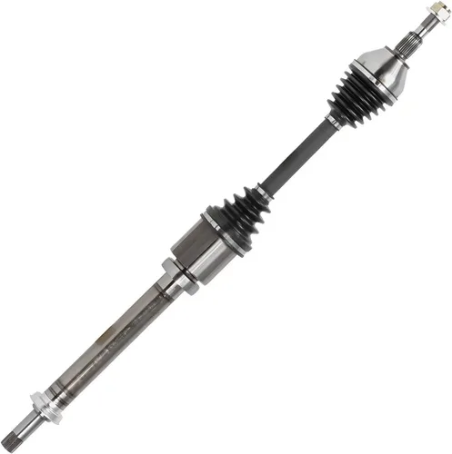 Miniatura 32 de Detroit Axle - Eje delantero derecho CV para Chevrolet Corsica Buick Skylark Cadillac Cimarron Pontiac Grand Am Sunbird Tempest lado pasajero CV eje