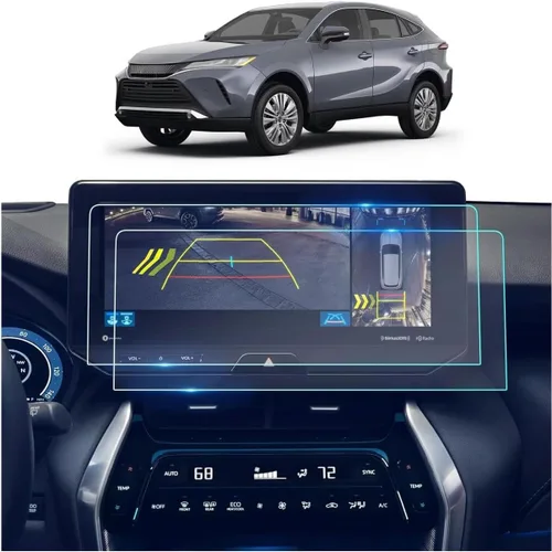 Miniatura 10 de Protector de pantalla 4runner 2020-2024 para Toyota 4runner (SR5/SR5 Premium/Limited/TRD Pro/TRD Off-Road/TRD Off-Road Premium) Pantalla táctil de 8
