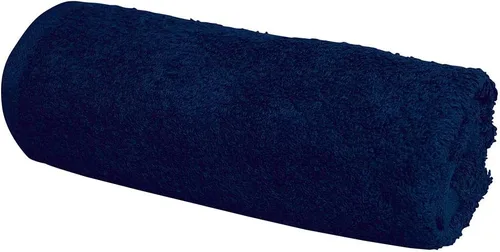 Miniatura 10 de ForPro Professional Collection Toallas prémium Bleach Tough para salón, color negro, 100% algodón, a prueba de blanqueador, resistentes a