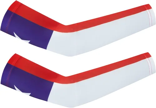 Miniatura 23 de JPOJPO Ciclismo Armwarmers Para Womem Hombres Mangas de Brazo Protección UV UK