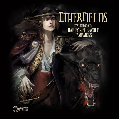 Miniatura 2 de Etherfields: Objetivos de estiramiento