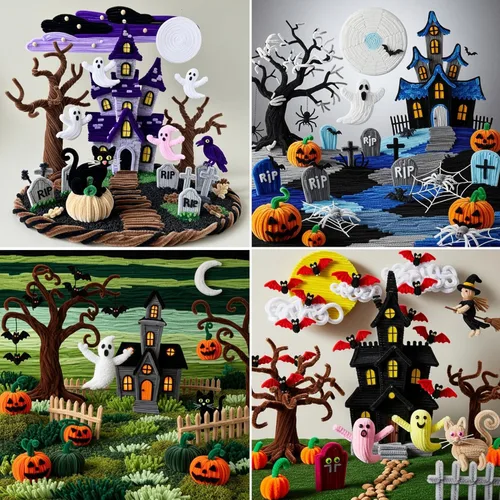 Miniatura 3 de Caydo 2600 piezas de limpiapipas a granel para flores, 40 colores surtidos, tallos de chenilla para proyectos creativos de arte y manualidades