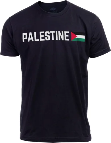 Miniatura 73 de Naciones del Mundo Camiseta Unisex con Símbolo de Bandera de Orgullo Nacional y Escudo para Hombres o Mujeres