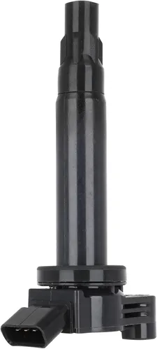 Miniatura 5 de Bobinas de la bobina de ignición y bujías UF506 del iridio para Toyota Solara Sienna 2004-2008 3.3L V6