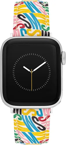 Steve Madden Correa de moda para Apple Watch