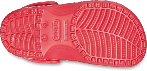 Miniatura 3 de Crocs Zuecos clásicos unisex para niños con dijes Jibbitz para zapatos