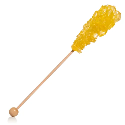 Miniatura 6 de Candy Envy - 18 ct Citrus Cafe Sugar Sticks Rock Candy - Envuelto indiv. - Limón, Lima, Naranja