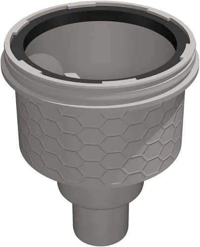 Miniatura 4 de TUB-BAZ HS LTUBE1189, Gris, Haarsieb