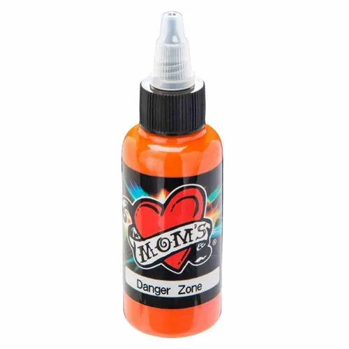 Miniatura 47 de Millennium Moms 14 KT oro, colores de tinta para tatuajes., Negro Onyx