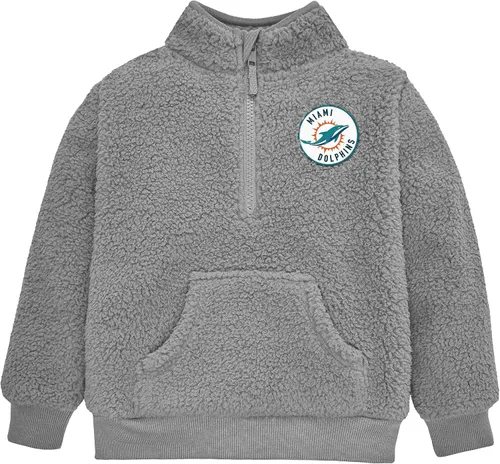 Miniatura 15 de Gerber NFL - Sudadera unisex para bebé con logotipo de equipo de la NFL, estilo cuello bobo, de vellón sherpa