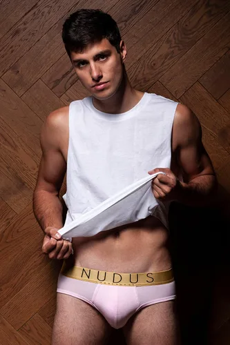 Miniatura 3 de NUDUS - Ropa interior de rayón de bambú con 2 bolsas para hombre, paquete de 4 cajas de regalo