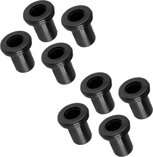 Miniatura 7 de Caltric 8 bujes de suspensión trasera compatibles con Arctic Cat 500 2002-2009 / HDX 500 2013-2017