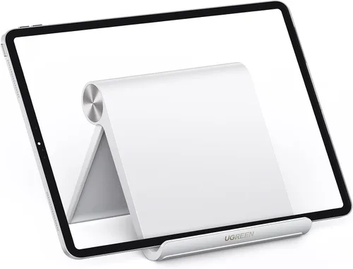 Miniatura 9 de UGREEN Soporte de Tablet de Escritorio, Ajustable y compatible con iPad 9.7 2018, iPad Pro Air 2019 iPad Mini 4 3 2, Nintendo Switch, Samsung Galaxy
