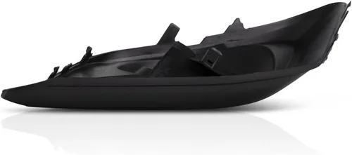 Miniatura 3 de Para Mazda 3/3 Sport Cubierta de luz antiniebla 2014 2015 2016 Lado del conductor Hatchback/Sedan Negro Cumplimiento DOT/SAE MA1038123