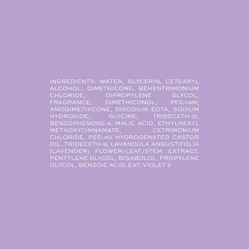 Miniatura 9 de John Frieda Violet Crush - Acondicionador morado para cabello rubio, 8.3 onzas líquidas