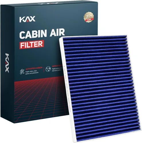 Miniatura 12 de KAX CF8392A Filtro de Aire de Cabina Compatible con Impala, Impala Limited, Allure, LaCrosse, Regal, Monte Carlo, Century, Intrigue, Filtro de Aire