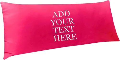 Miniatura 116 de Personalized Passion Fundas de almohada de tamaño estándar (20 x 26 pulgadas), fundas de almohada estándar con cierre de sobre suaves y acogedoras