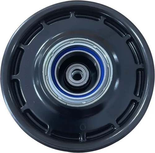 Miniatura 3 de RYC nuevo A/C compresor embrague AGH322-CL (se adapta a Toyota Corolla 1.8L 2011, 2012, 2013; compatible con Toyota Matrix 1.8L 2011, 2012, 2013)
