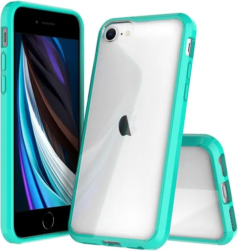 Miniatura 70 de Funda Translúcida Mate para iPhone 11, [Protección contra Caídas de Grado Militar de 10 Pies] Parachoques Protector Delgado Duradero Resistente a