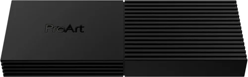 Miniatura 27 de ASUS TUF Gaming A2- Carcasa SSD portátil USB-C 3.2 Gen 2x2, Dual M.2 NVMe PCIe y SATA, resistencia a caídas MIL-STD-810H, resistencia al agua y al