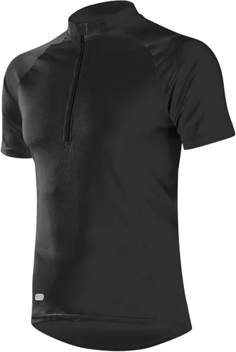 INBIKE Mens Cycling Jerseys Moisture Wicking Short Sleeve Quick Dry Bike Jersey Long Sleeve Running Tops Breathable