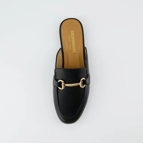 Miniatura 6 de CUSHIONAIRE Sandalias Yates con hebilla para mujer + espuma viscoelástica, anchos disponibles
