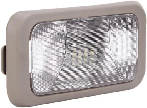 Miniatura 9 de KIMISS Lámpara LED para Interior de Coche, 15126553 Lámpara de Techo Cúpula para Interior de Coche Compatible con Colorado 2004-2008