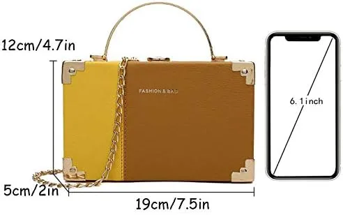 Miniatura 7 de Van Caro - Bolso cruzado para mujer y niña