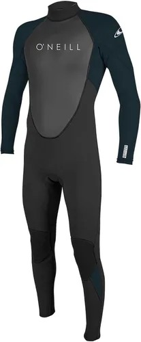Miniatura 9 de O'Neill Men's Reactor II 3/2mm Traje de neopreno con cremallera trasera completa