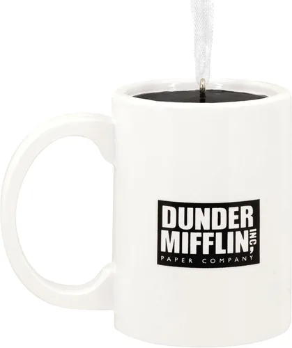 Miniatura 2 de Hallmark The Office World's Best Boss - Adorno de navidad Taza de café World's Best Boss