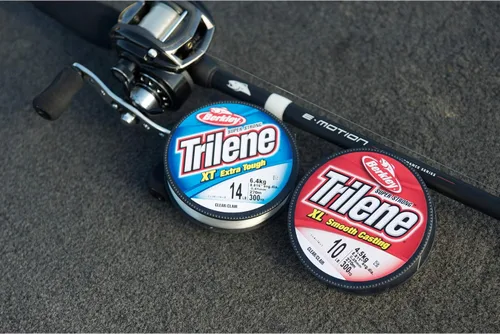 Miniatura 3 de Berkley Trilene XT - Línea de pesca monofilamento