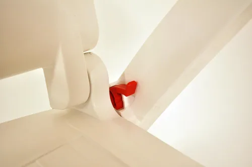 Miniatura 2 de Tumbona plegable Roma en resina blanca