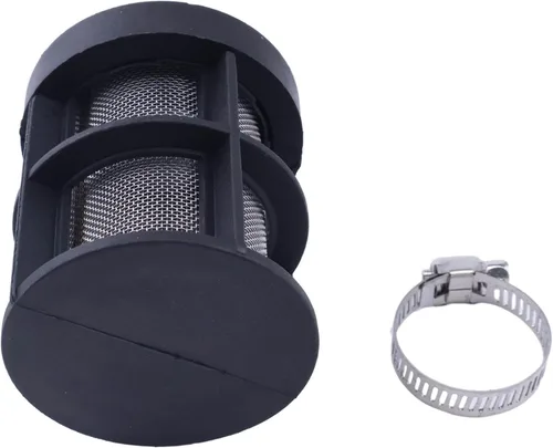 Miniatura 6 de 1 pulg. Filtro de entrada de aire compatible con calentador de estacionamiento diésel Webasto Dometic Eberspacher Reemplazo 251864810100 tubo