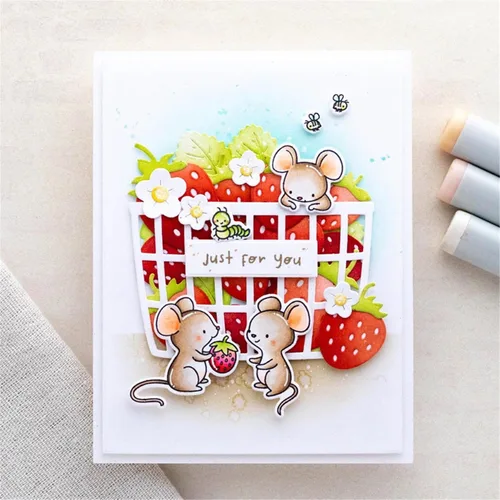 Miniatura 13 de Troqueles para álbum de recortes, troqueles de metal de Navidad para hacer tarjetas, plantilla de perforación para manualidades de papel, plantillas