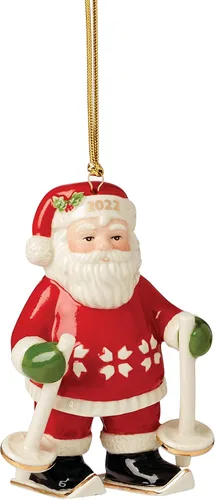 Miniatura 17 de Lenox 893695 2022 Adorno de campana musical anual