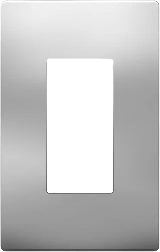 Miniatura 63 de LIDER Placa de pared decorativa sin tornillos para interruptor, resistente a los impactos, plexiglás de acrílico espejado, renovación moderna